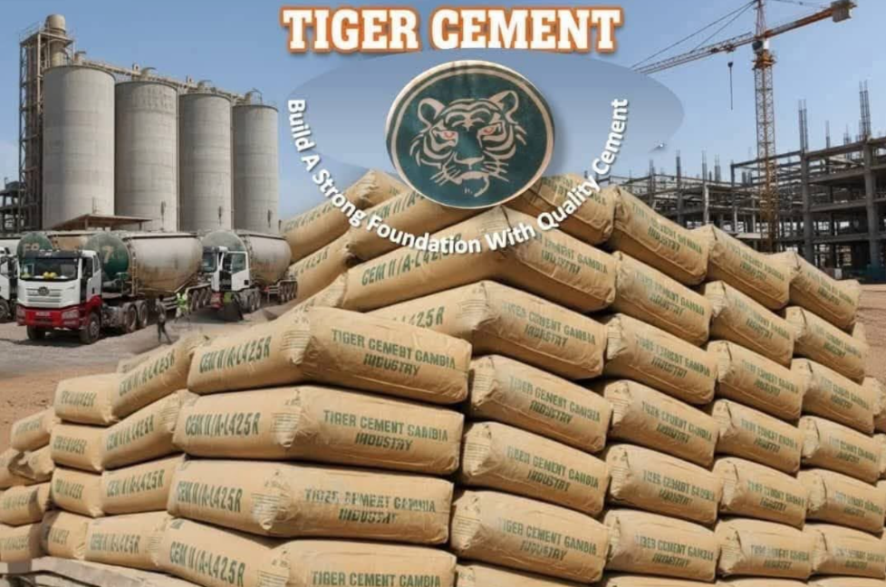 CEMENT (JAH OIL)